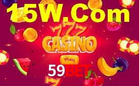 Welcome Bonus 59Bet
