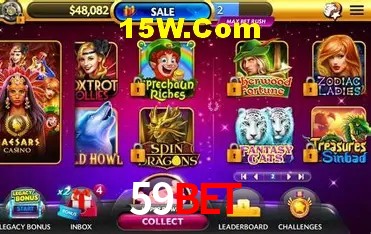 Casino Ao Vivo 59Bet