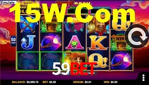 59Bet App Interface