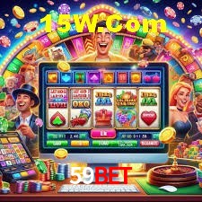 Slot Games 59Bet